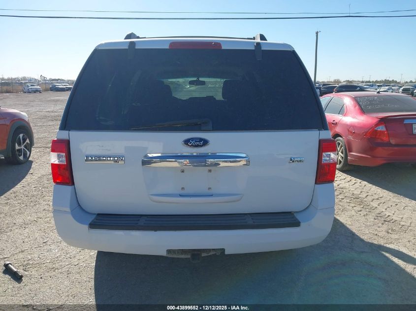 2009 Ford Expedition Xlt VIN: 1FMFU15549EB06553 Lot: 43899552