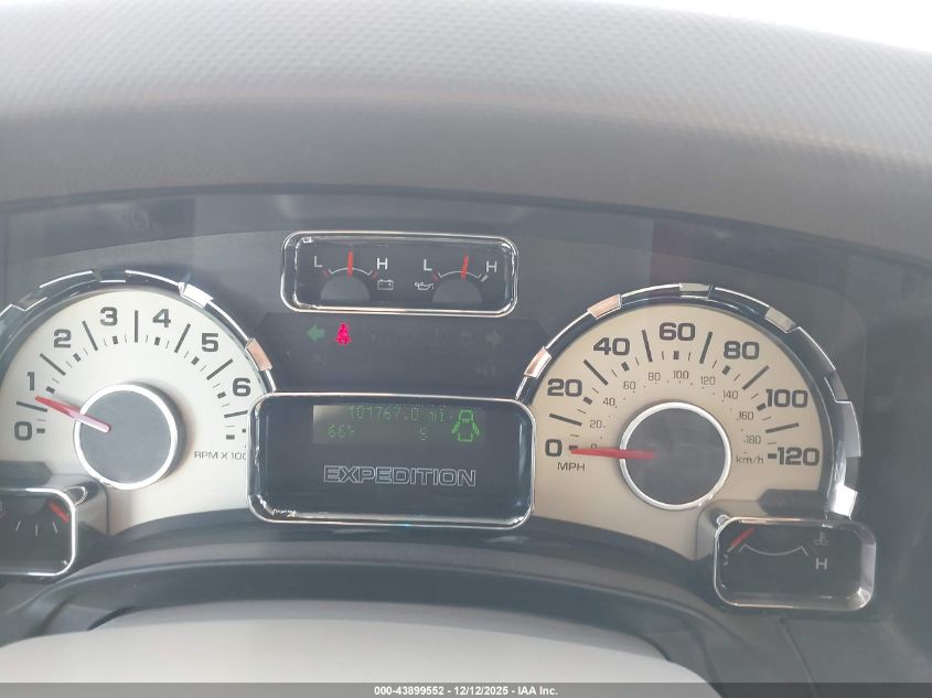 2009 Ford Expedition Xlt VIN: 1FMFU15549EB06553 Lot: 43899552