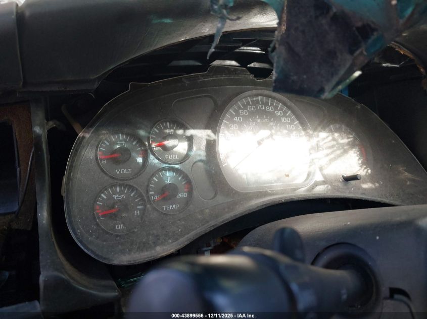 2002 Chevrolet Monte Carlo Ss VIN: 2G1WX15K529364759 Lot: 43899556