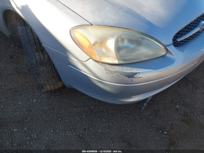 2000 Ford Taurus Ses VIN: 1FAFP55S5YA139047 Lot: 43899558