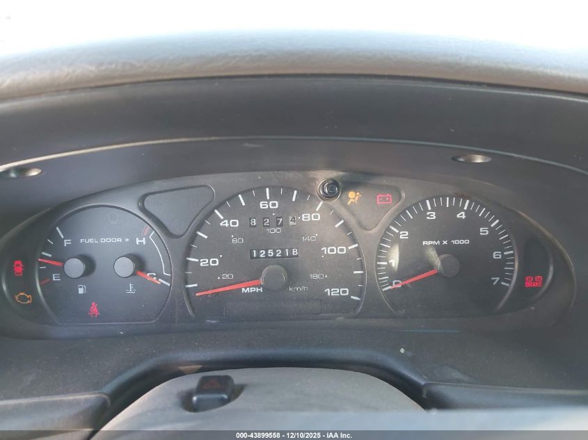 2000 Ford Taurus Ses VIN: 1FAFP55S5YA139047 Lot: 43899558