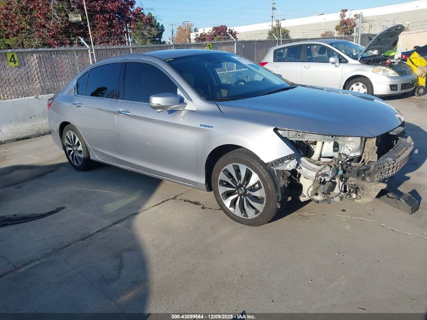 HONDA ACCORD HYBRID