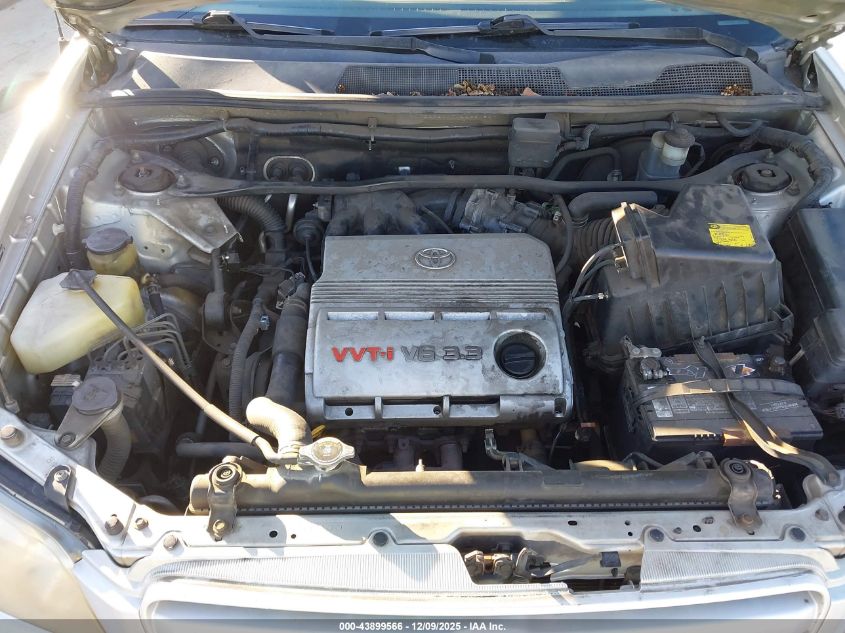 2004 Toyota Highlander V6 VIN: JTEGP21A740025122 Lot: 43899566