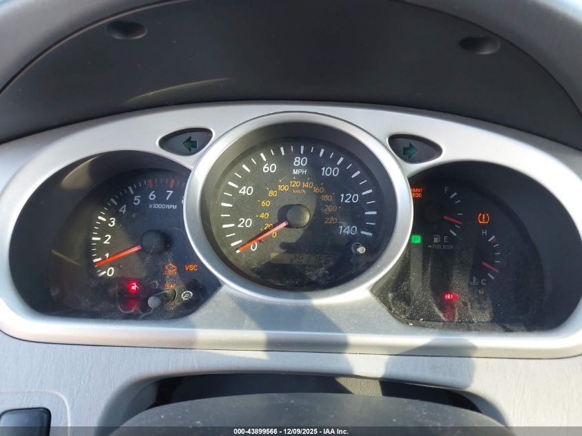 2004 Toyota Highlander V6 VIN: JTEGP21A740025122 Lot: 43899566