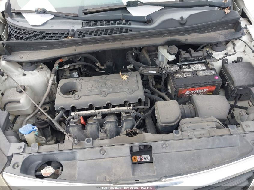 2013 Kia Sportage Ex VIN: KNDPC3A23D7528121 Lot: 43899568