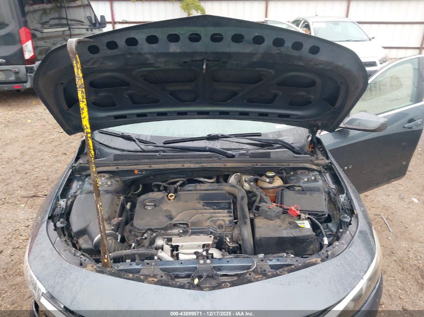 2019 Chevrolet Malibu Lt VIN: 1G1ZD5ST9KF152013 Lot: 43899571