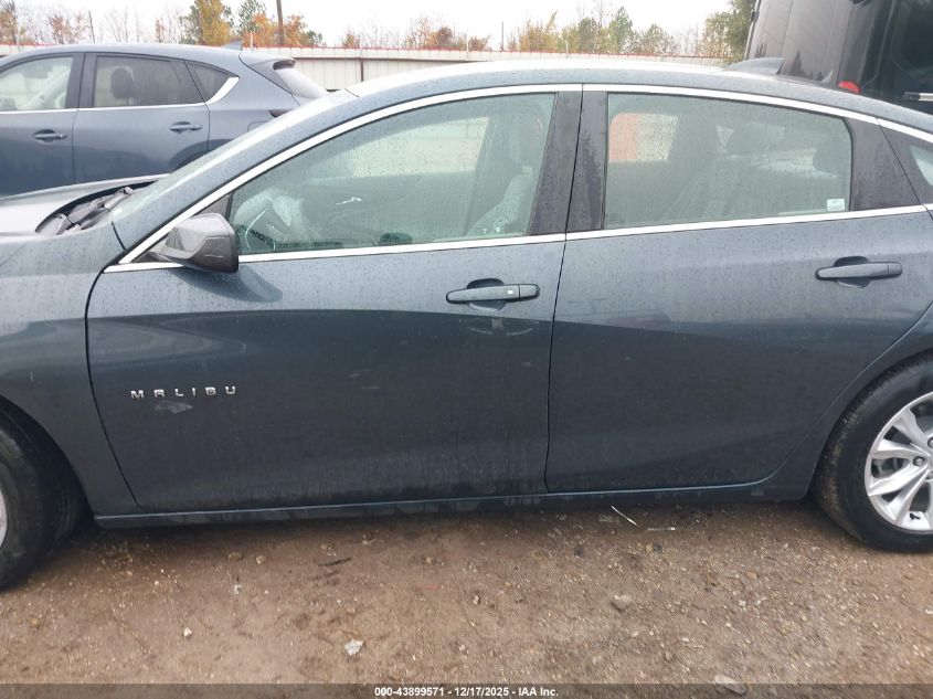 2019 Chevrolet Malibu Lt VIN: 1G1ZD5ST9KF152013 Lot: 43899571