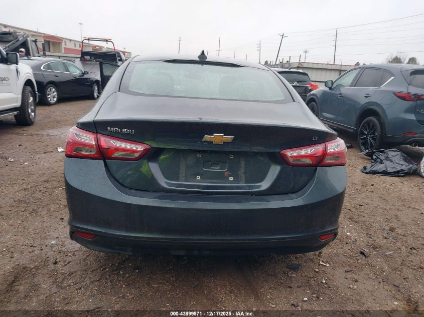 2019 Chevrolet Malibu Lt VIN: 1G1ZD5ST9KF152013 Lot: 43899571