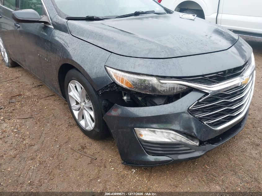 2019 Chevrolet Malibu Lt VIN: 1G1ZD5ST9KF152013 Lot: 43899571