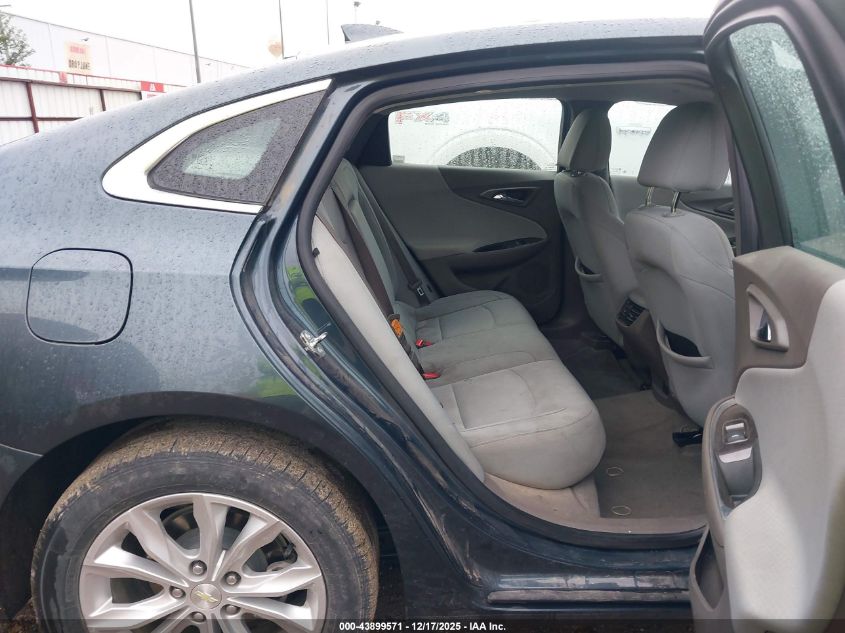 2019 Chevrolet Malibu Lt VIN: 1G1ZD5ST9KF152013 Lot: 43899571