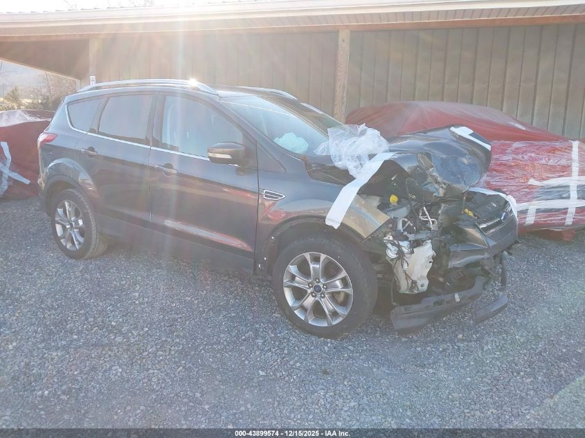 FORD ESCAPE TITANIUM