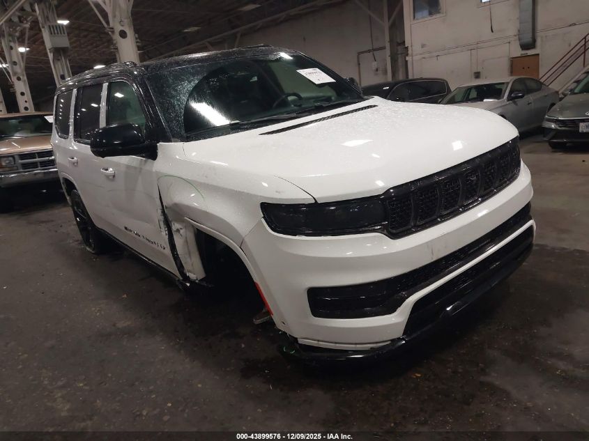 JEEP GRAND WAGONEER SERIES II 4X4