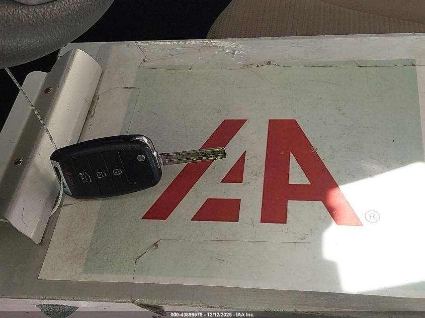 2015 Kia Sorento Lx VIN: 5XYKT3A65FG625081 Lot: 43899579