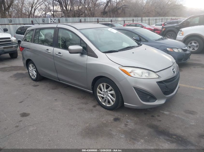 MAZDA 5 SPORT
