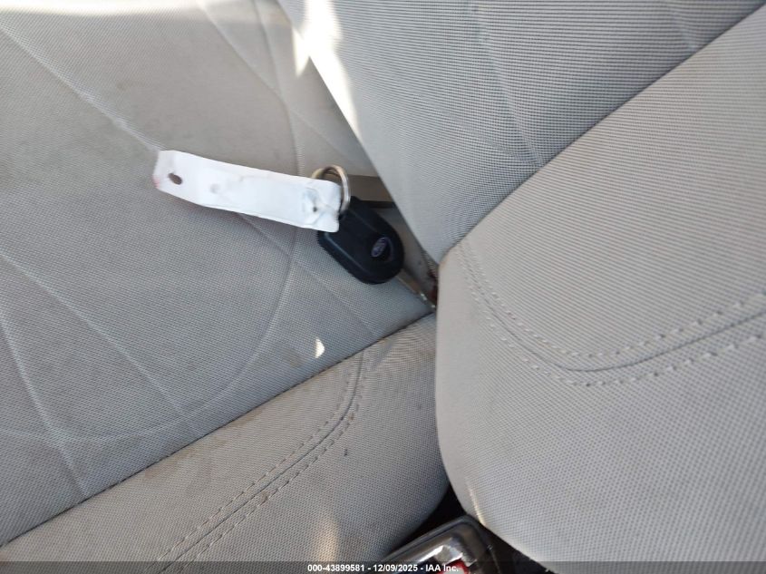 2016 Ford Fiesta Se VIN: 3FADP4EJ0GM110873 Lot: 43899581