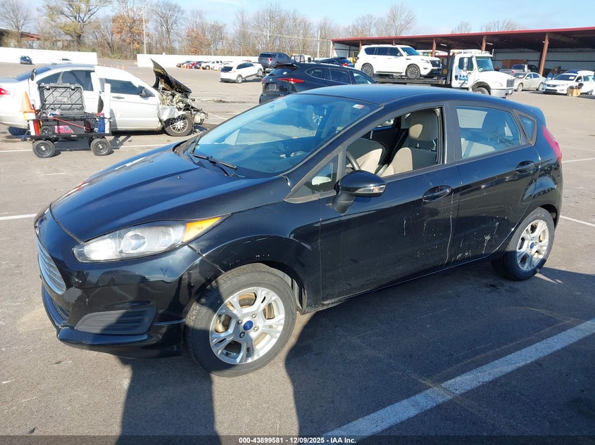 3FADP4EJ0GM110873 2016 FORD FIESTA photo no. 2