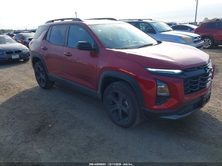 CHEVROLET EQUINOX FWD LT