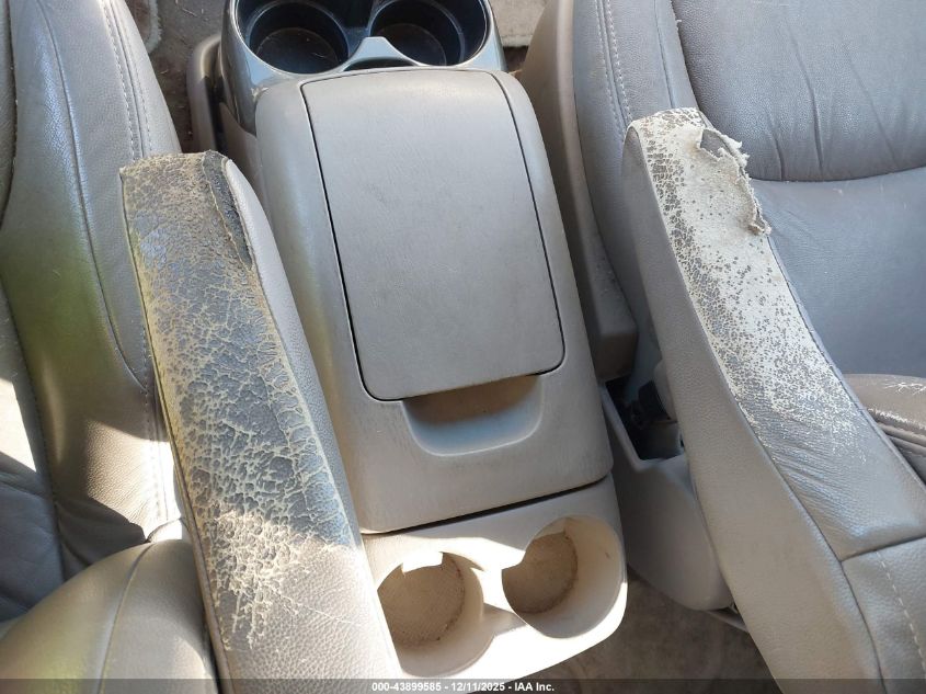 2008 Toyota Sienna Xle VIN: 5TDZK22C18S129832 Lot: 43899585