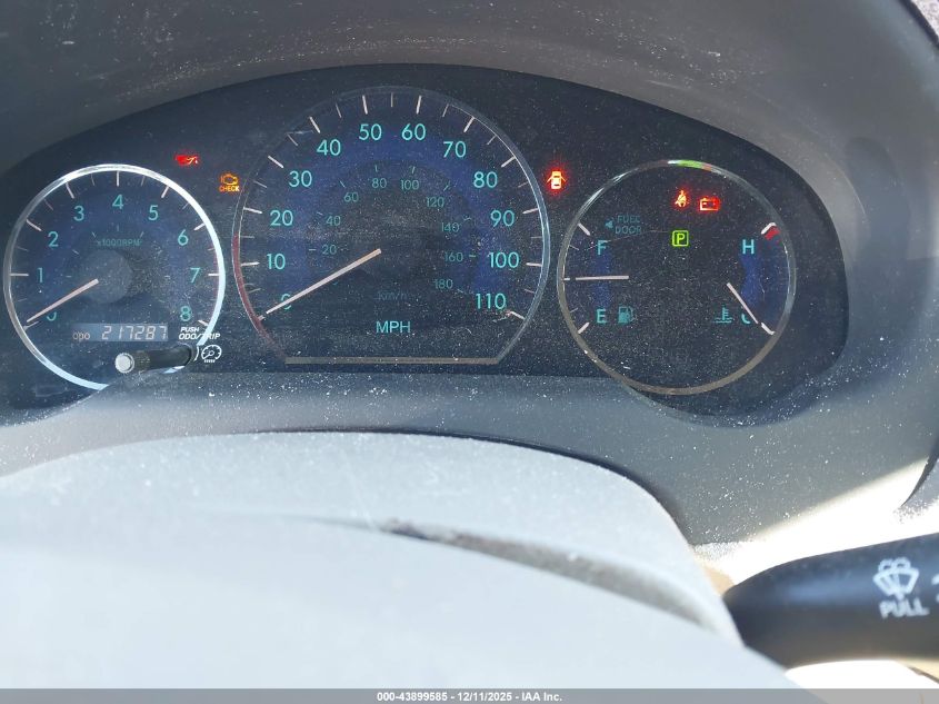 2008 Toyota Sienna Xle VIN: 5TDZK22C18S129832 Lot: 43899585