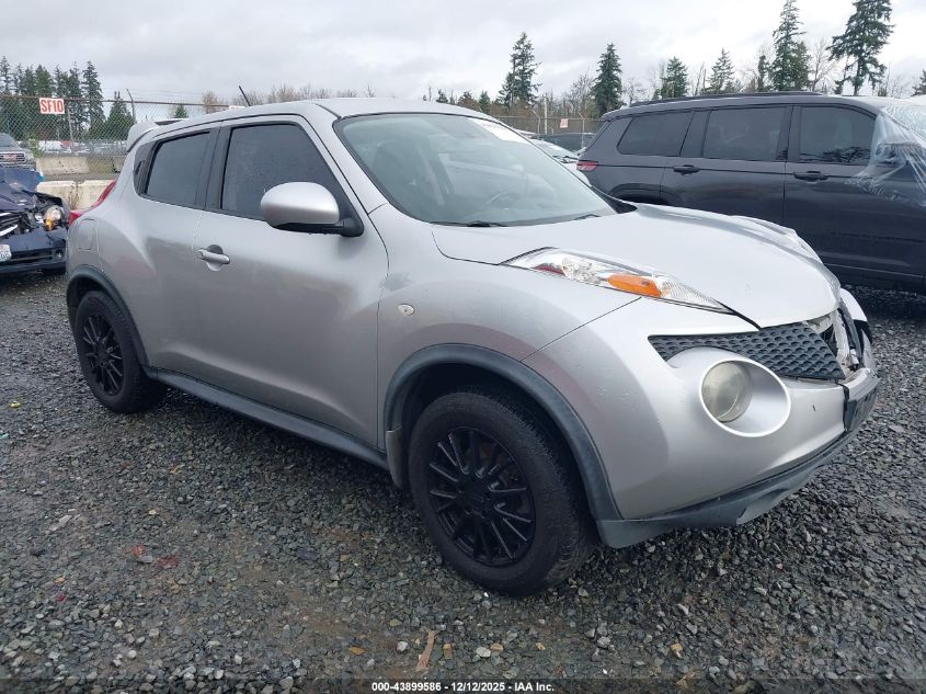 NISSAN JUKE SV