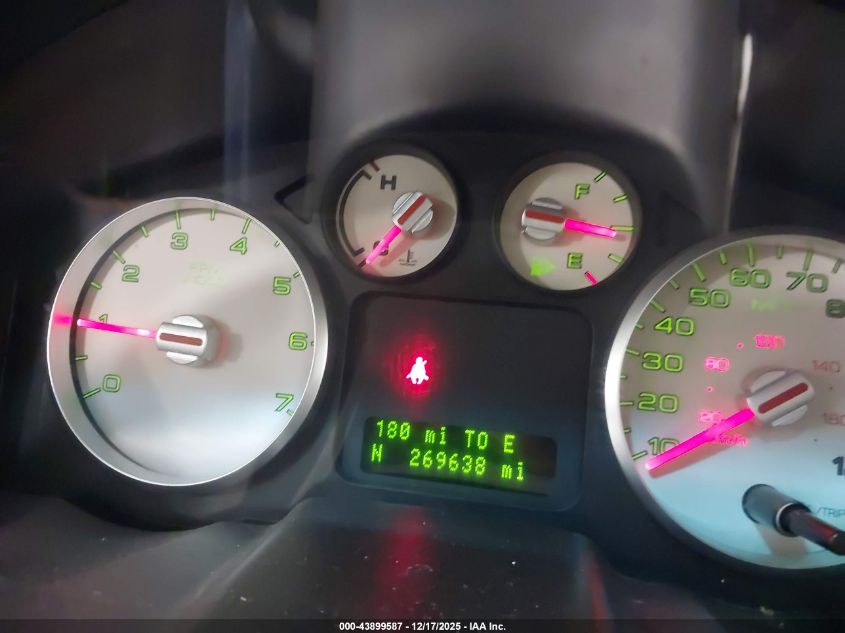 2007 Ford Five Hundred Limited VIN: 1FAFP25147G103531 Lot: 43899587