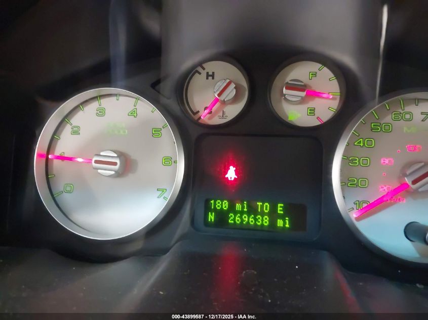 2007 Ford Five Hundred Limited VIN: 1FAFP25147G103531 Lot: 43899587