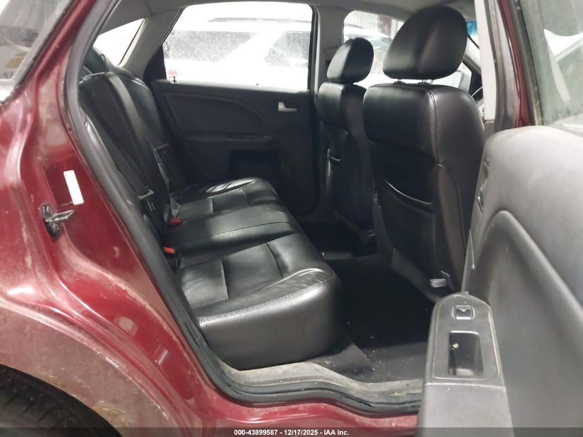 2007 Ford Five Hundred Limited VIN: 1FAFP25147G103531 Lot: 43899587