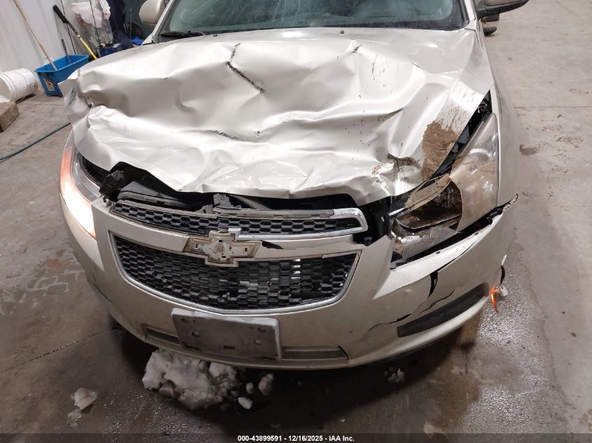 2014 Chevrolet Cruze 1Lt Auto VIN: 1G1PC5SB8E7303911 Lot: 43899591