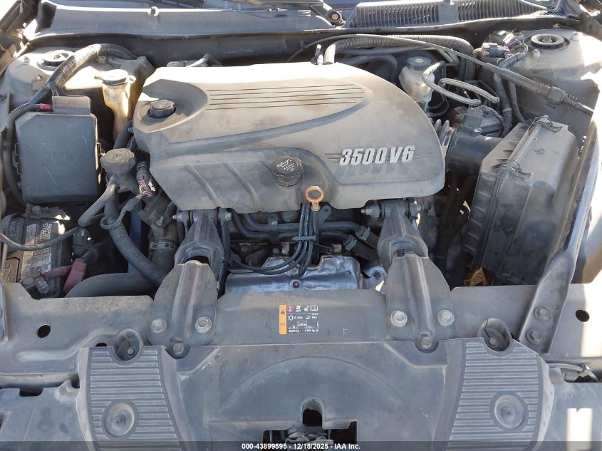 2011 Chevrolet Impala Lt VIN: 2G1WG5EK0B1173501 Lot: 43899595