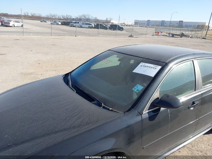 2011 Chevrolet Impala Lt VIN: 2G1WG5EK0B1173501 Lot: 43899595