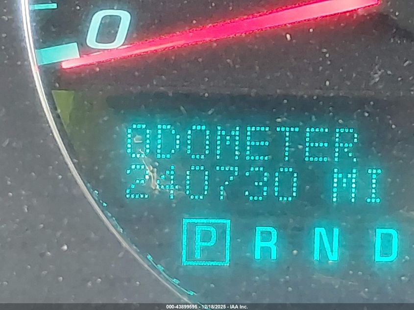 2011 Chevrolet Impala Lt VIN: 2G1WG5EK0B1173501 Lot: 43899595