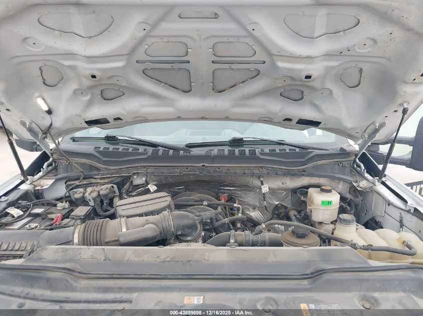 2020 Ford F-550 Chassis Xl VIN: 1FDUF5GN6LDA14816 Lot: 43899598