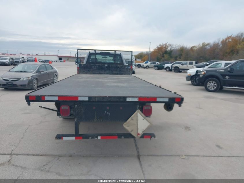 2020 Ford F-550 Chassis Xl VIN: 1FDUF5GN6LDA14816 Lot: 43899598