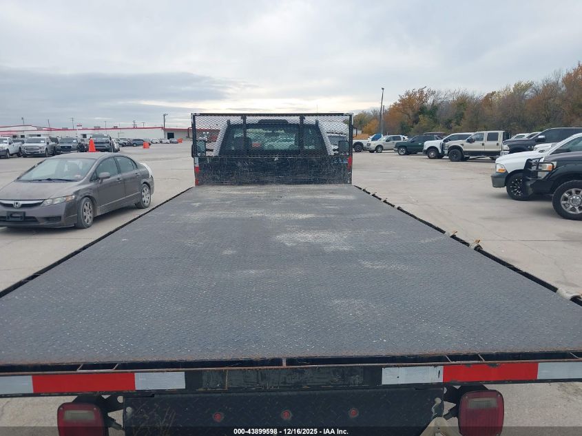 2020 Ford F-550 Chassis Xl VIN: 1FDUF5GN6LDA14816 Lot: 43899598