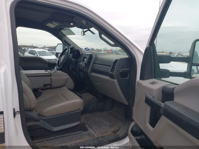 2020 Ford F-550 Chassis Xl VIN: 1FDUF5GN6LDA14816 Lot: 43899598