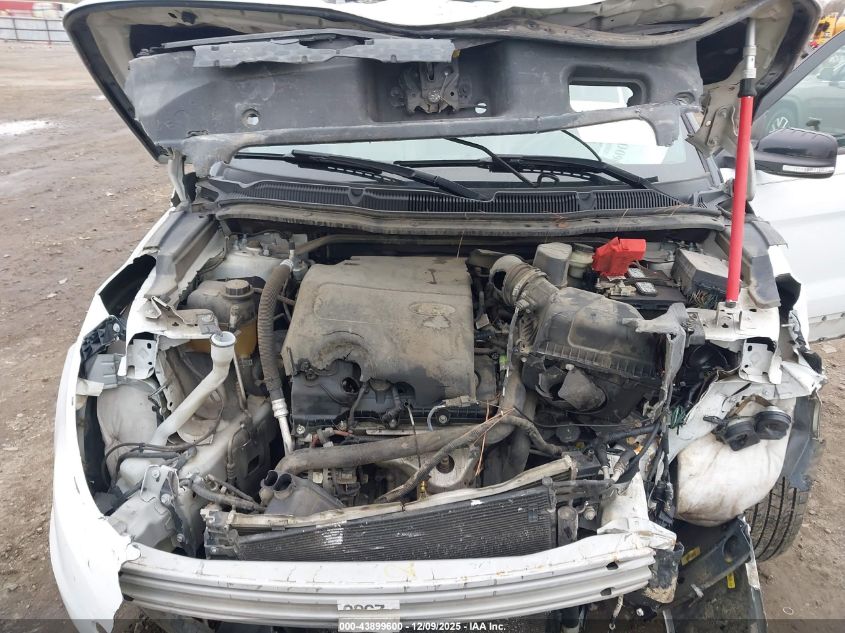 2014 Ford Explorer Xlt VIN: 1FM5K7D81EGA26206 Lot: 43899600