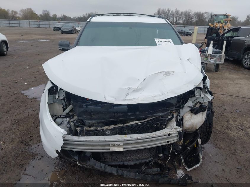 2014 Ford Explorer Xlt VIN: 1FM5K7D81EGA26206 Lot: 43899600