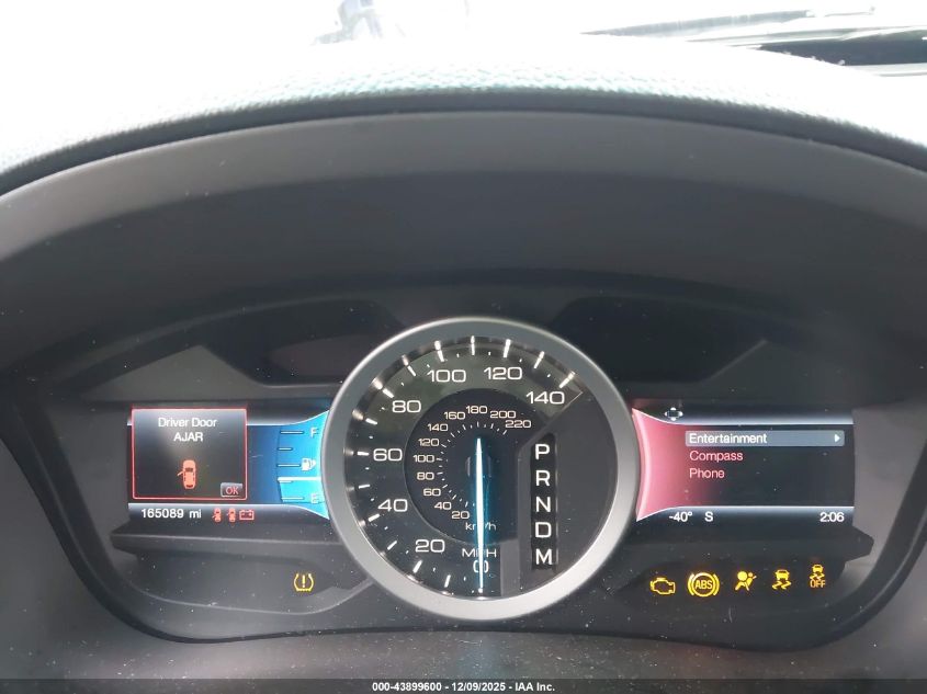 2014 Ford Explorer Xlt VIN: 1FM5K7D81EGA26206 Lot: 43899600