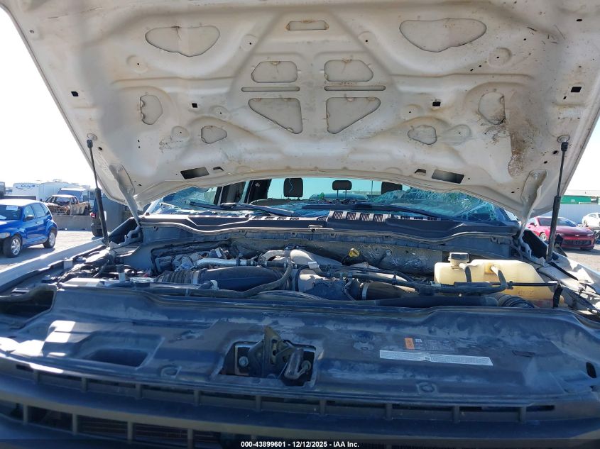 2022 Ford F-350 Xl VIN: 1FT7W3BT9NEC96569 Lot: 43899601