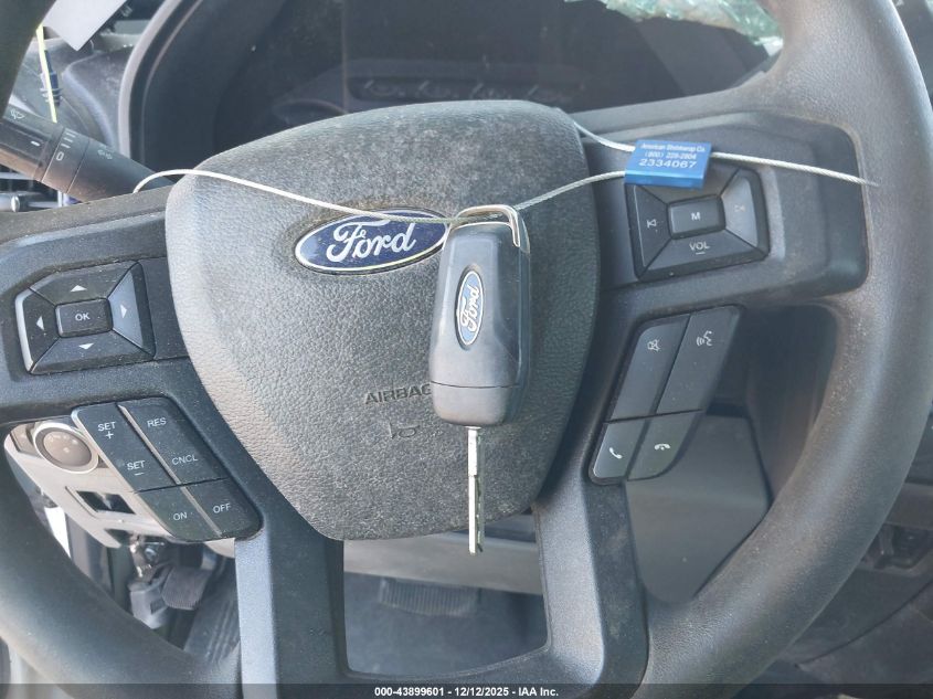 2022 Ford F-350 Xl VIN: 1FT7W3BT9NEC96569 Lot: 43899601