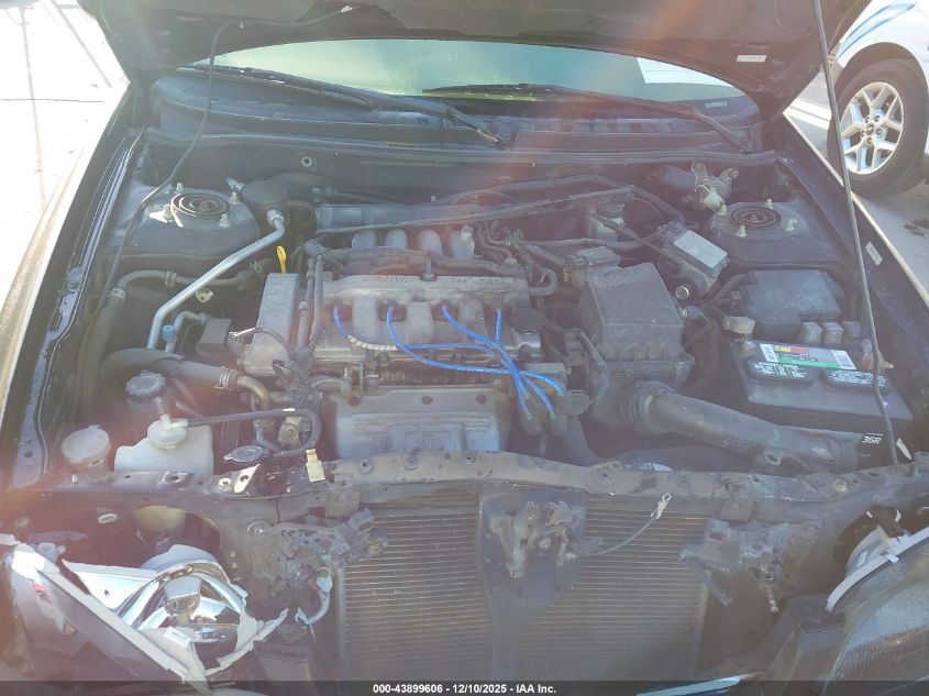 1999 Mazda 626 Es/Lx VIN: 1YVGF22C8X5834315 Lot: 43899606