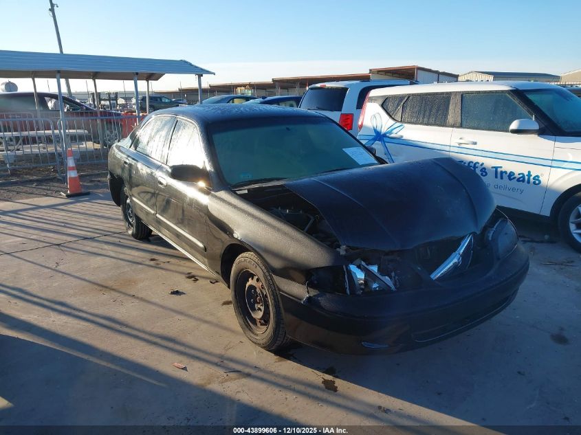 1999 Mazda 626 Es/Lx