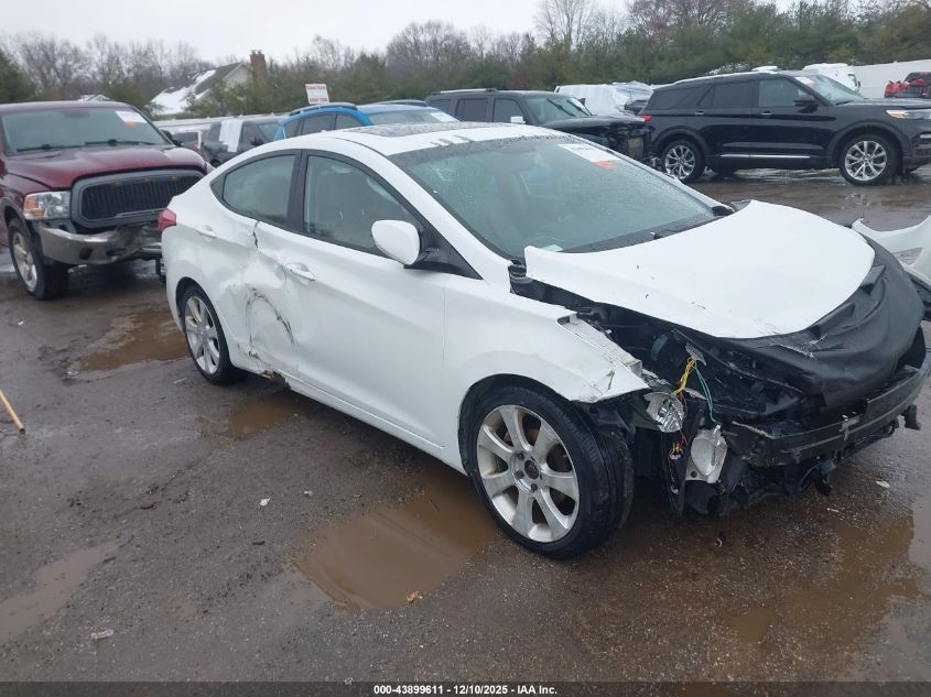 HYUNDAI ELANTRA LIMITED