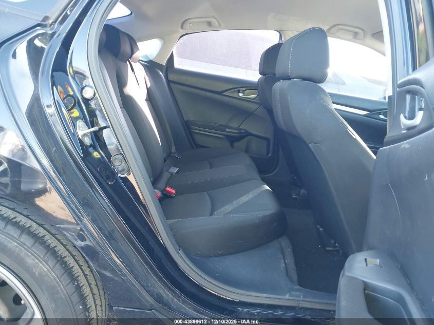 2019 Honda Civic Lx VIN: 19XFC2F67KE044936 Lot: 43899612