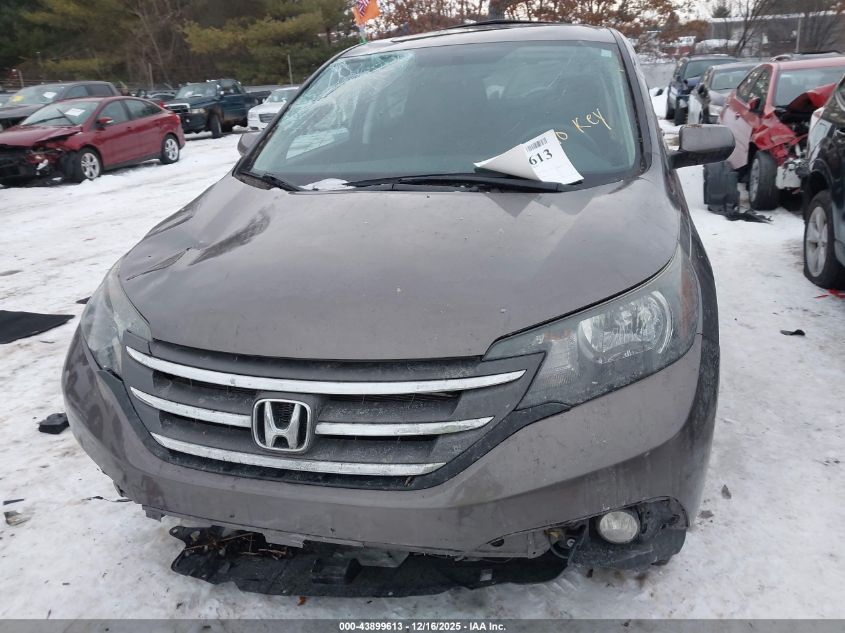 2014 Honda Cr-V Ex VIN: 2HKRM4H53EH634013 Lot: 43899613