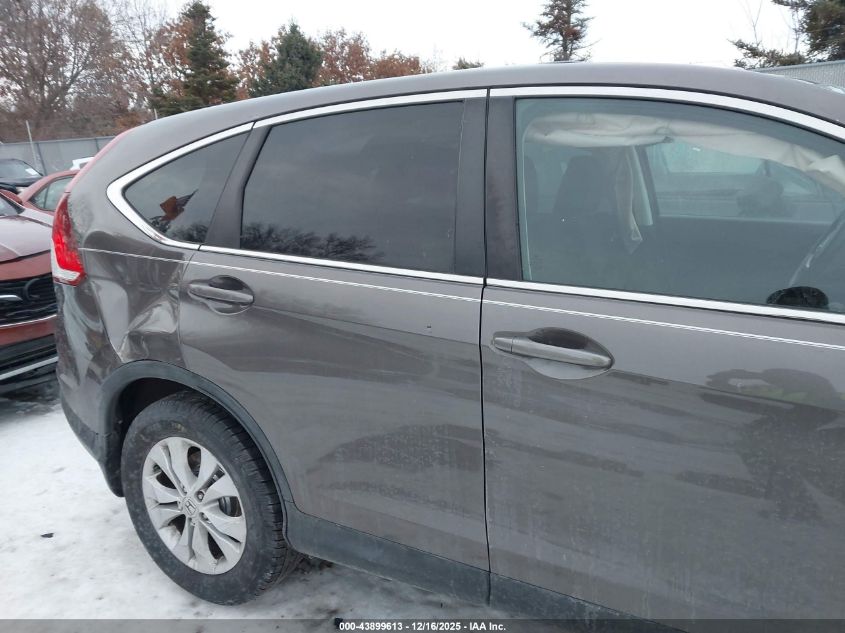 2014 Honda Cr-V Ex VIN: 2HKRM4H53EH634013 Lot: 43899613