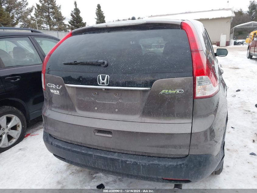2014 Honda Cr-V Ex VIN: 2HKRM4H53EH634013 Lot: 43899613