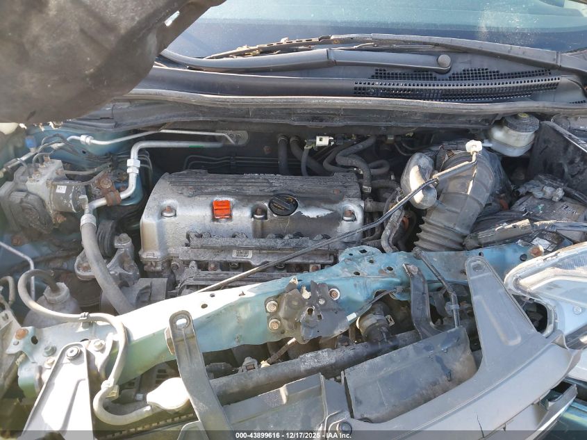 2014 Honda Cr-V Lx VIN: 2HKRM4H30EH662382 Lot: 43899616