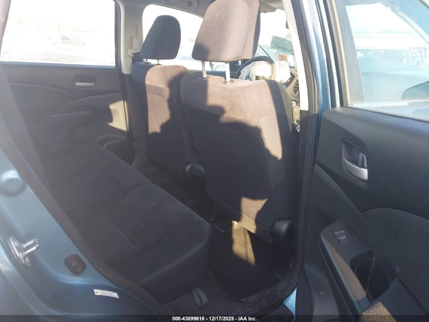 2014 Honda Cr-V Lx VIN: 2HKRM4H30EH662382 Lot: 43899616