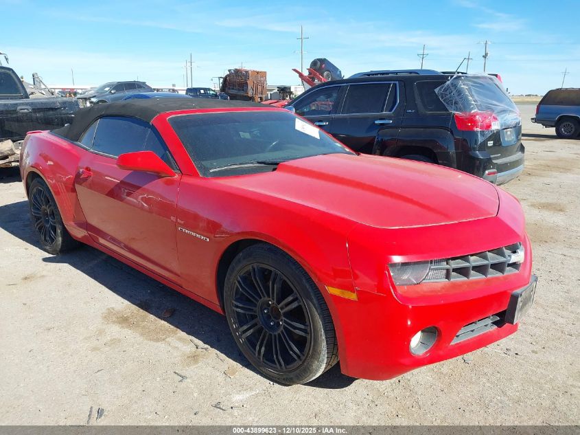 CHEVROLET CAMARO 1LT